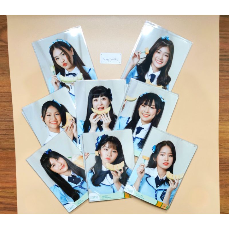 (ล้างสต็อค)CGM48 Melon Juice Photoset Comp
