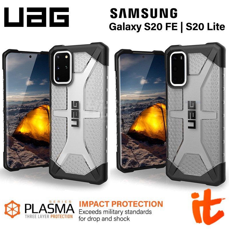 UAG Plasma Case เคสกันกระแทก เคส uag เคส S20FE for Samsung Galaxy S20FE / S20Lite