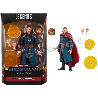 ฟิกเกอร์ Marvel Legends Series Spider-Man No Way 1:6 ของเล่นสําหรับเด็ก