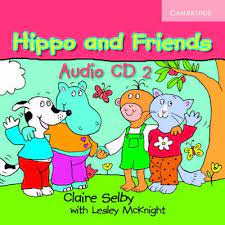 HIPPO & FRIENDS 2 AUDIO CD (CAMBRIDGE)