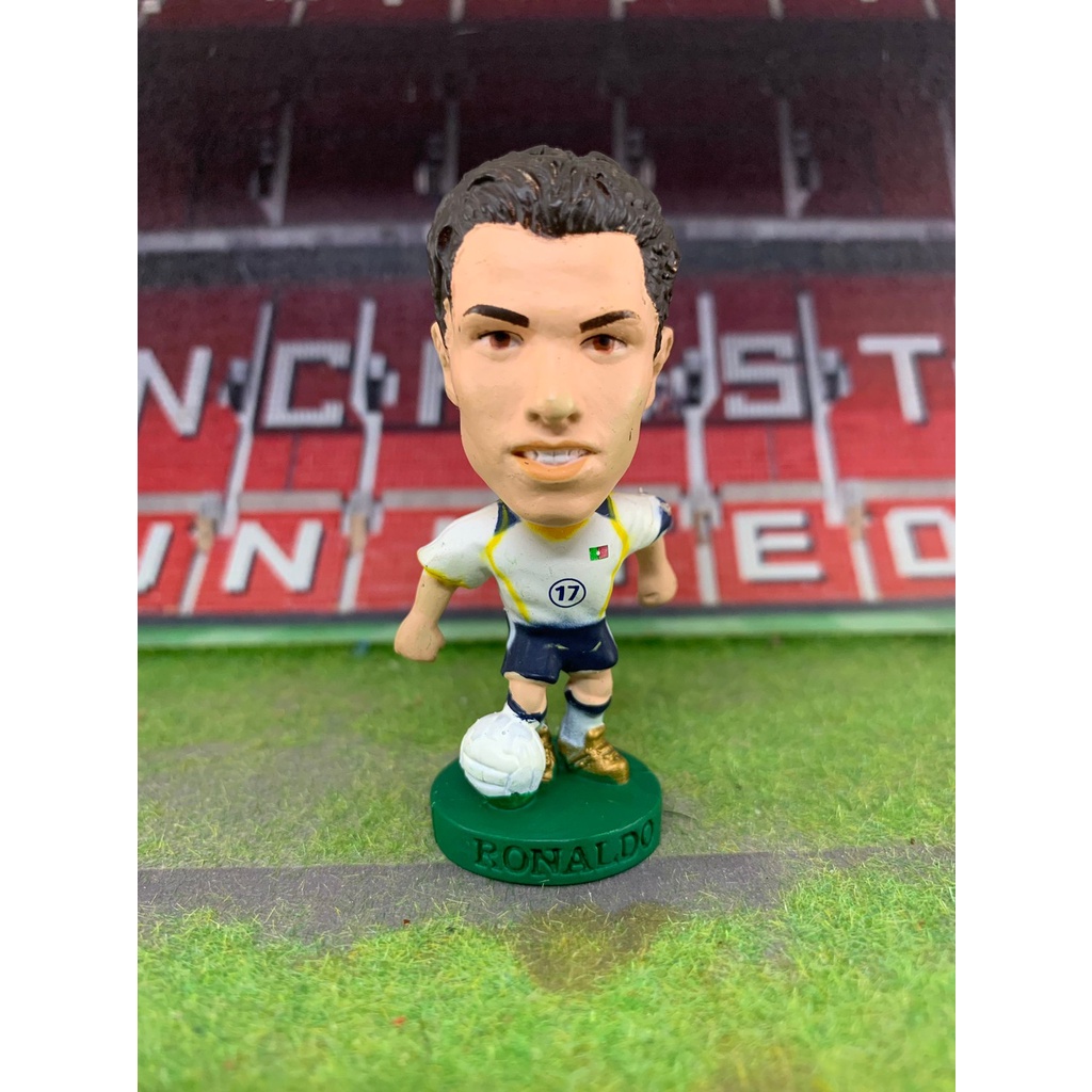 Corinthian ProStars โมเดลนักฟุตบอล - คริสเตียโน่ โรนัลโด้ (โปรตุเกส)