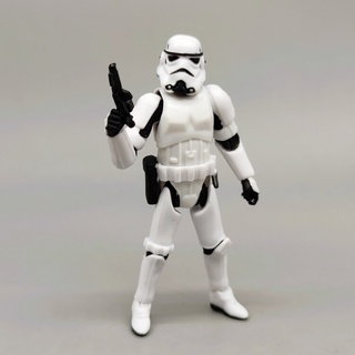 ฟิกเกอร์ Star Wars OTC Trilogy Empire Storm Trooper 3.75 นิ้ว ทรงหลวม