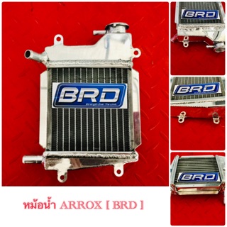 หม้อน้ำ AEROX [ BRD ]