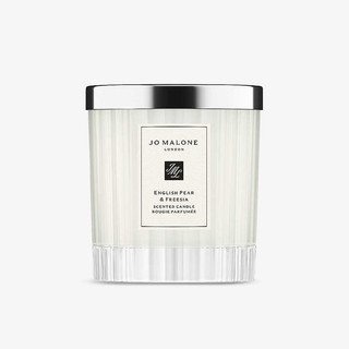 พร้อมส่ง เทียนหอม Jo Malone English Pear &amp; Freesia Home Candle Fluted Glass Edition 200g