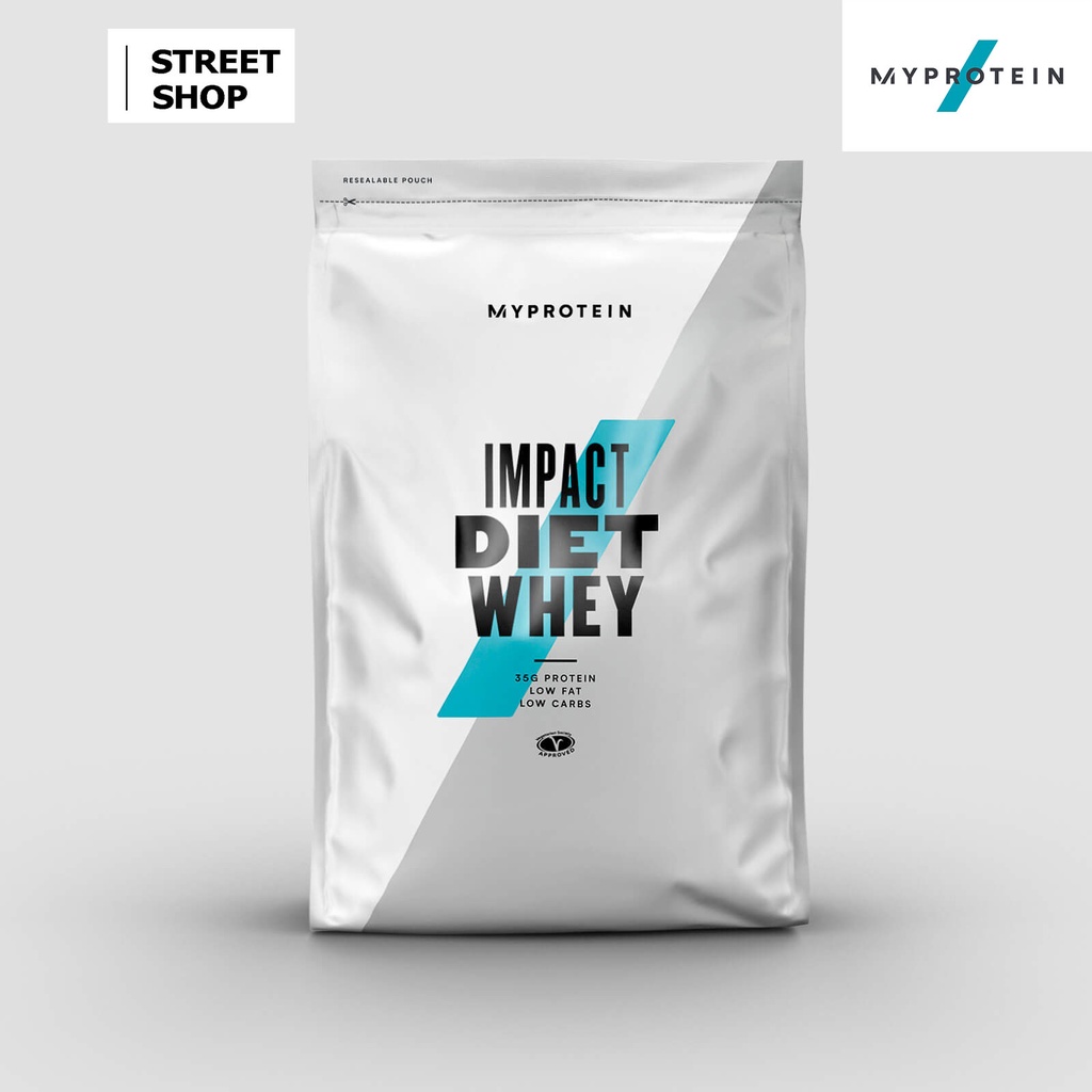 Myprotein -  Impact Diet Whey [1kg] (รองรับการลดน้ำหนัก) Support Weigh Loss #ลีน #Shred #Ripped