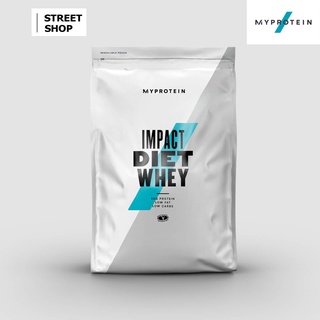 Myprotein -  Impact Diet Whey [1kg] (รองรับการลดน้ำหนัก) Support Weigh Loss #ลีน #Shred #Ripped