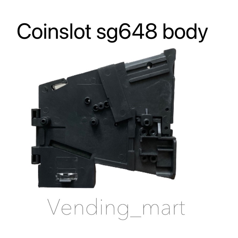 Coinslot Body สําหรับ Sg 648 เปลี่ยน/ ตู้จําหน่ายน้ํา mesin air/