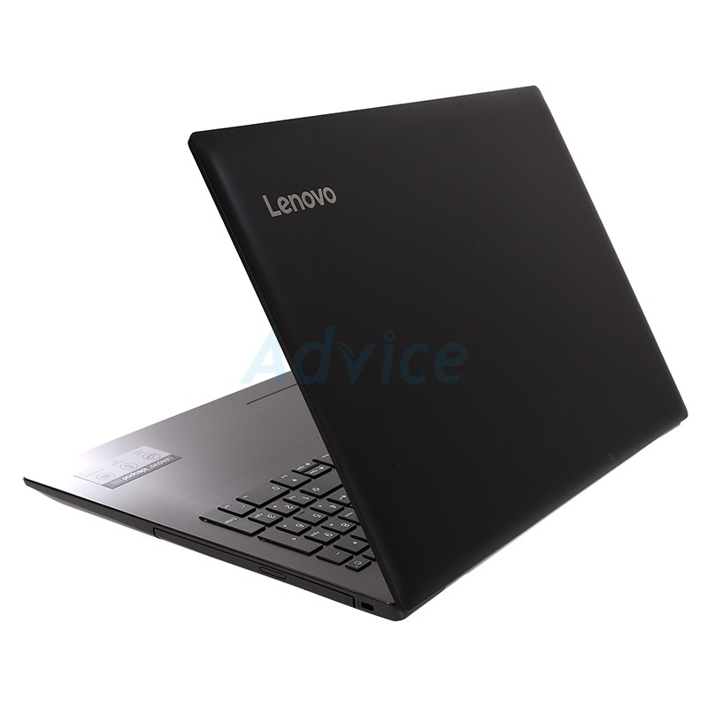 โน้ตบุ๊ค  Notebook Lenovo IdeaPad 330-81D600BQTA (Black)