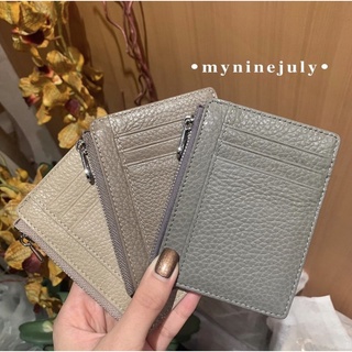 arielthanchy - กระเป๋าหนังวัวแท้ mini wallet