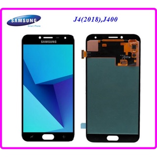 จอ LCD.Samsung Galaxy J4(2018),J400+ทัชสกรีน(Or.)