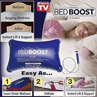 BED BOOST ชุดปรับระดับที่นอนอเนกประสงค์