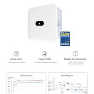 Huawei Inverter 12kw 3Phase SUN2000-12KTL-M2