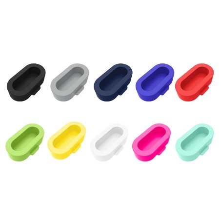 Wristband Port Protector Resistant And Anti-dust Plugs For Garmin Fenix 5/5X/5S