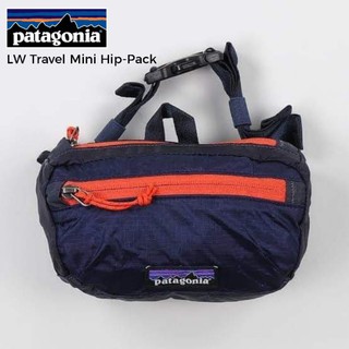 กระเป๋า PATAGONIA LW Travel Mini Hip-Pack