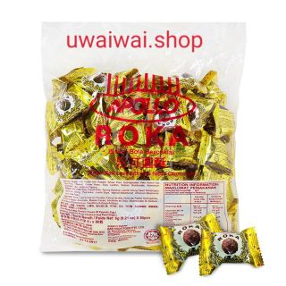 ชอคโกแลต Apollo Roka wafer ball (80pcs *6g)