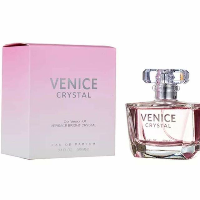 น้ำหอม Venice Crystal