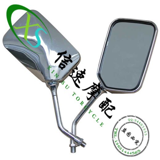 [Xiaoxiang] กระจกมองหลัง สไตล์ตะวันตก สําหรับ Cb400 cb-1 vtec vtr250 little Hornet 250 Sapphire ZRX400