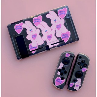 เคสกันกระแทก นินเทนโด้ เคสนิ่ม Nintendo Switch Case