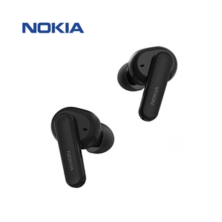 Nokia TWS-222 Earbuds True Wireless หูฟังไร้สายเสียงเบสหนักแน่นทรงพลัง ใช้งานได้นาน 24 ชั่วโมง สินค้ารับประกัน 1 ปี