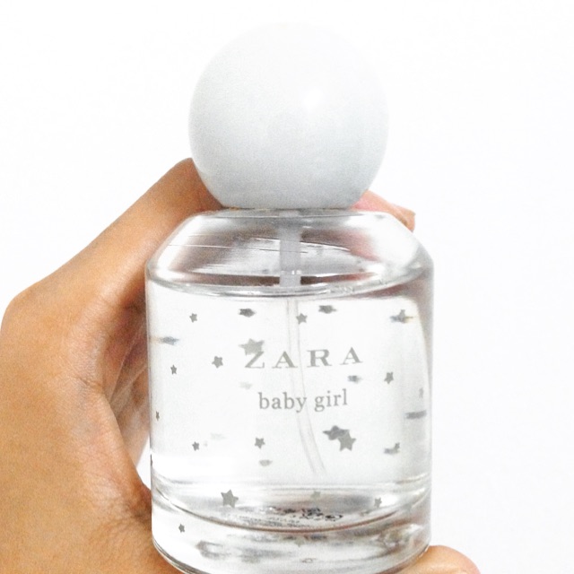 น้ำหอม zara กลิ่นแป้งเด็ก