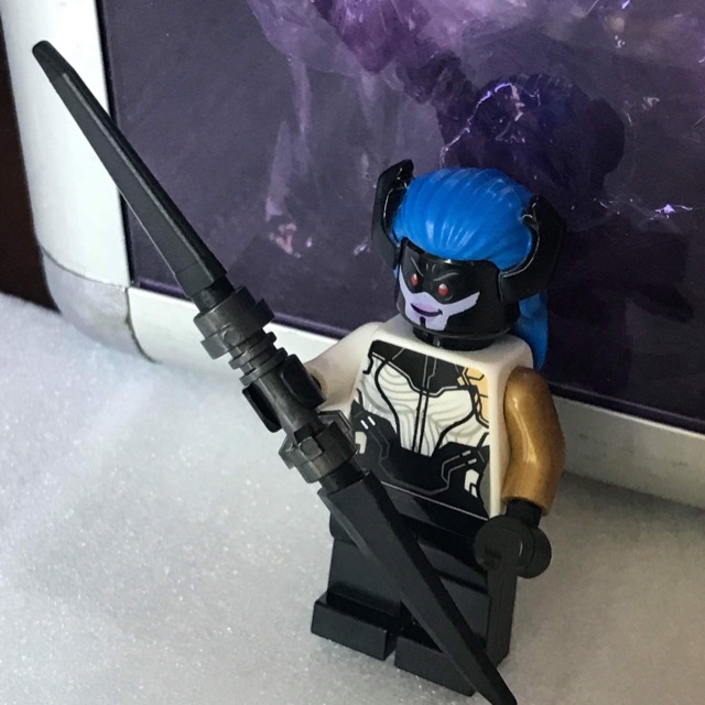 lego แท้ proxima midnight จากชุด 76104
