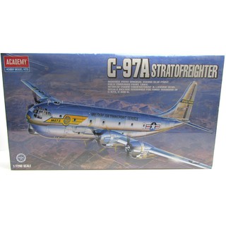 โมเดลประกอบ Academy Model 1/72 AC1604 KC-97A STRATO FRIGHTER