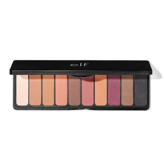 [ของแท้ 100%] ELF MAD FOR MATTE EYESHADOW PALETTE - SUMMER BREEZE