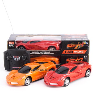 ProudNada Toys ของเล่นเด็กรถสปอร์ตบังคับวิทยุ CAR RACING 1:24 NO.222-1