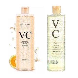 โทนเนอร์​วีซี Toner​ VC/ น้ำตบวานีก้า Vanekaa 24K 500ml.