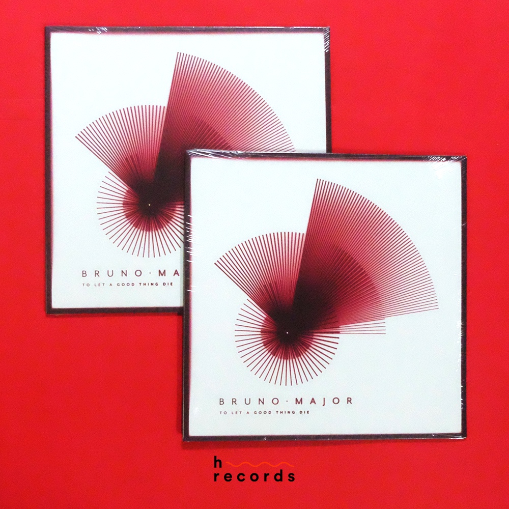 64％以上節約 レア bruno major To Let A Good レコードLP fawe.org