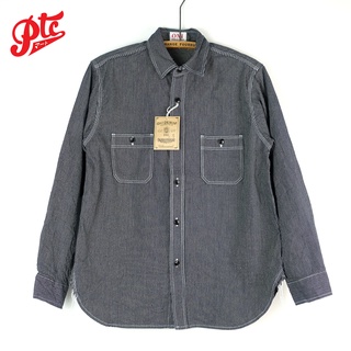 เสื้อเชิ้ต ONI-02106-OH Work Shirts 8.5oz Old Hickory