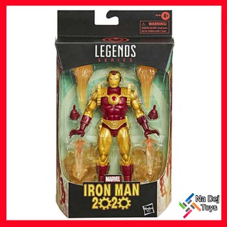 Marvel Legends Iron Man 2020 มาร์เวล เลเจนด์ ไอร์อ้อนแมน 2020