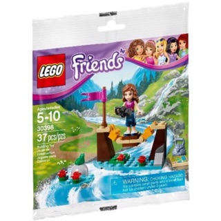 Lego Friends 30398 Adventure Camp Bridge (Polybag)