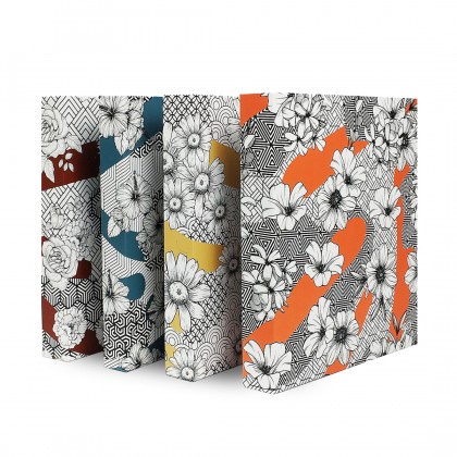 VIVE CH Journal/Planner - Florisea