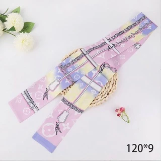 ผ้าพันกระเป๋าลายL1-L11