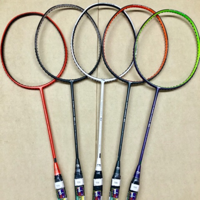 Li-ning Super Force **แถมฟรีเอ็นAP6 + กริปLi-ning**ของแท้100%