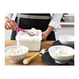 CHOSIGT ช้อนตักไอศกรีม(4ชิ้น) Ice-cream scoop 18.5 cm (คละสี)