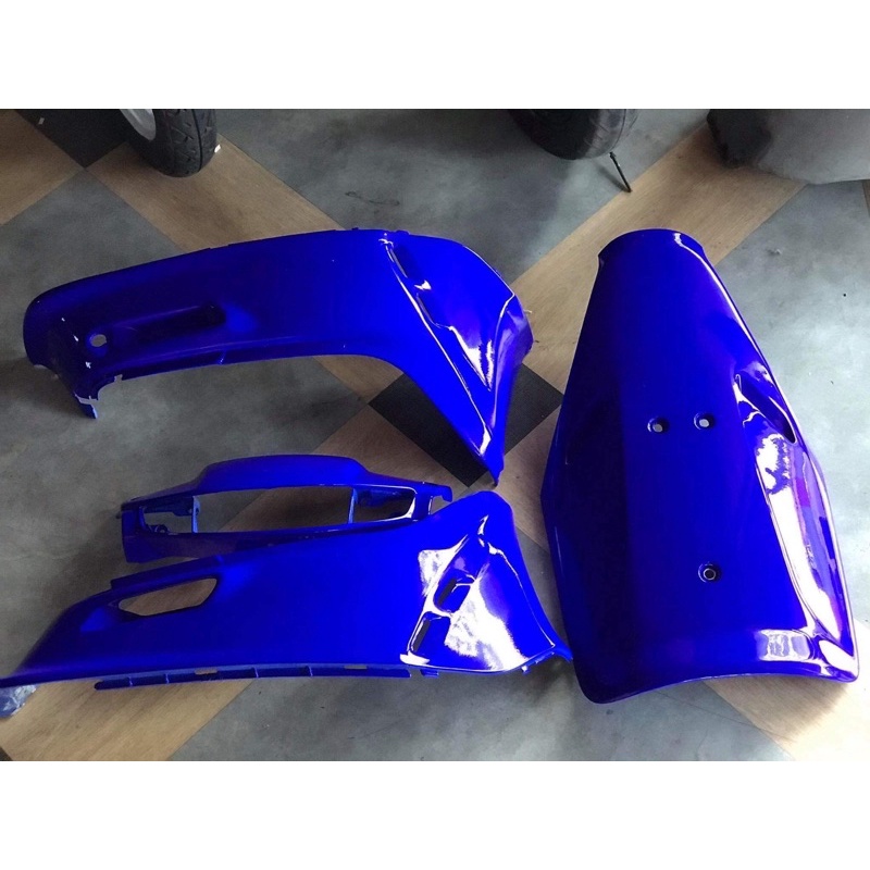 ชุดสี Dio Af18 ชุดสีแท้