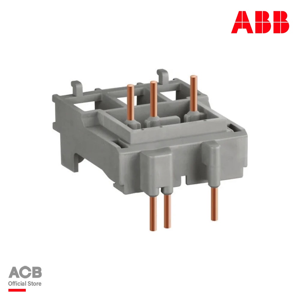 ABB : Link for use with AF09 to AF16 Series, MS116 Series, MS132 Series รหัส BEA16-4 : 1SBN081306T10