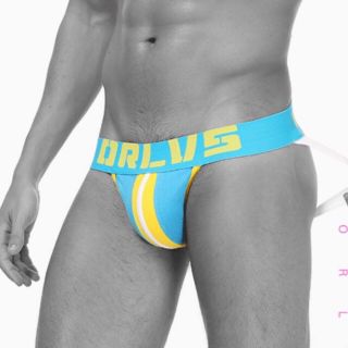 🎉🎉🎉กางเกงในชายSexy ORLVS รุ่นJockstrap ผ้าcotton