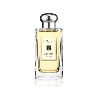 JO MALONE LONDON Lime Basil &amp; Mandarin Cologne 100 mL. น้ำหอมสำหรับผู้หญิง น้ำหอม ความงาม