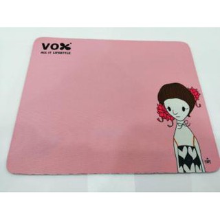 Mouse PAD แบบผ้า Vox MK-A103