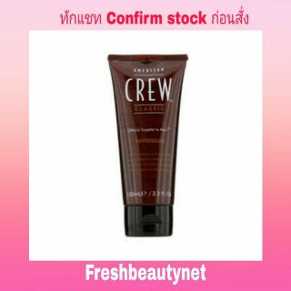 พร้อมส่ง American Crew Men Super Glue 100ml/3.3oz