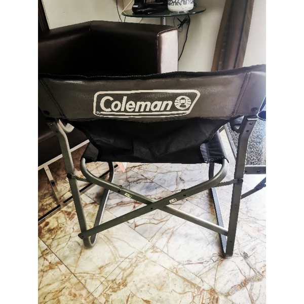 เก้าอี้ Coleman Deck Chair มือสอง