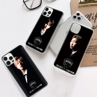 เคสโทรศัพท์มือถือแบบนิ่ม ใส ลายวง Bangtan Boys DV-21 สําหรับ Realme Narzo 50a 50 C25Y C21Y C30S C35 C55 Prime