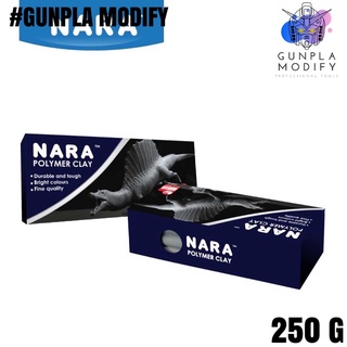 NARA Polymer Clay ดินโพลีเมอร์ ขนาด 250 กรัม