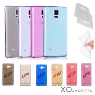 เคสTPU สีใสบาง 0.6mm มีครบรุ่น