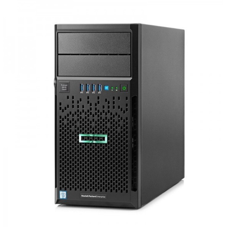 HP Server ML30 Gen9 E12B/ 1TB(2)