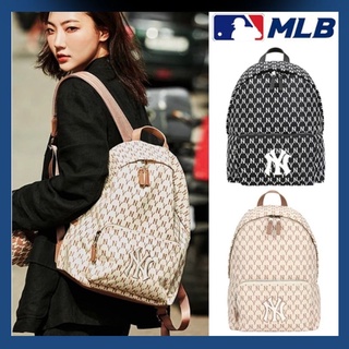 พร้อมส่ง⭐ ของแท้💯% MLB NY NEW YORK YANKEES กระเป๋าสะพายหลังNY กระเป๋าเป้