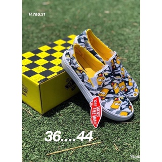 รองเท้า VANS SLIP-ON x THE SIMPSONS